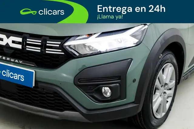 Dacia Sandero Stepway view 10
