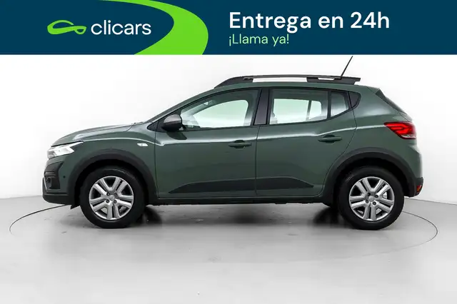 Dacia Sandero Stepway view 8