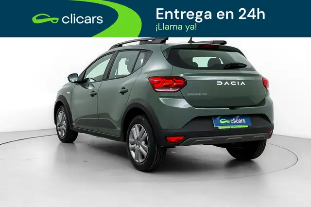 Dacia Sandero Stepway view 9