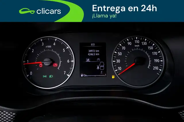 Dacia Sandero Stepway view 15