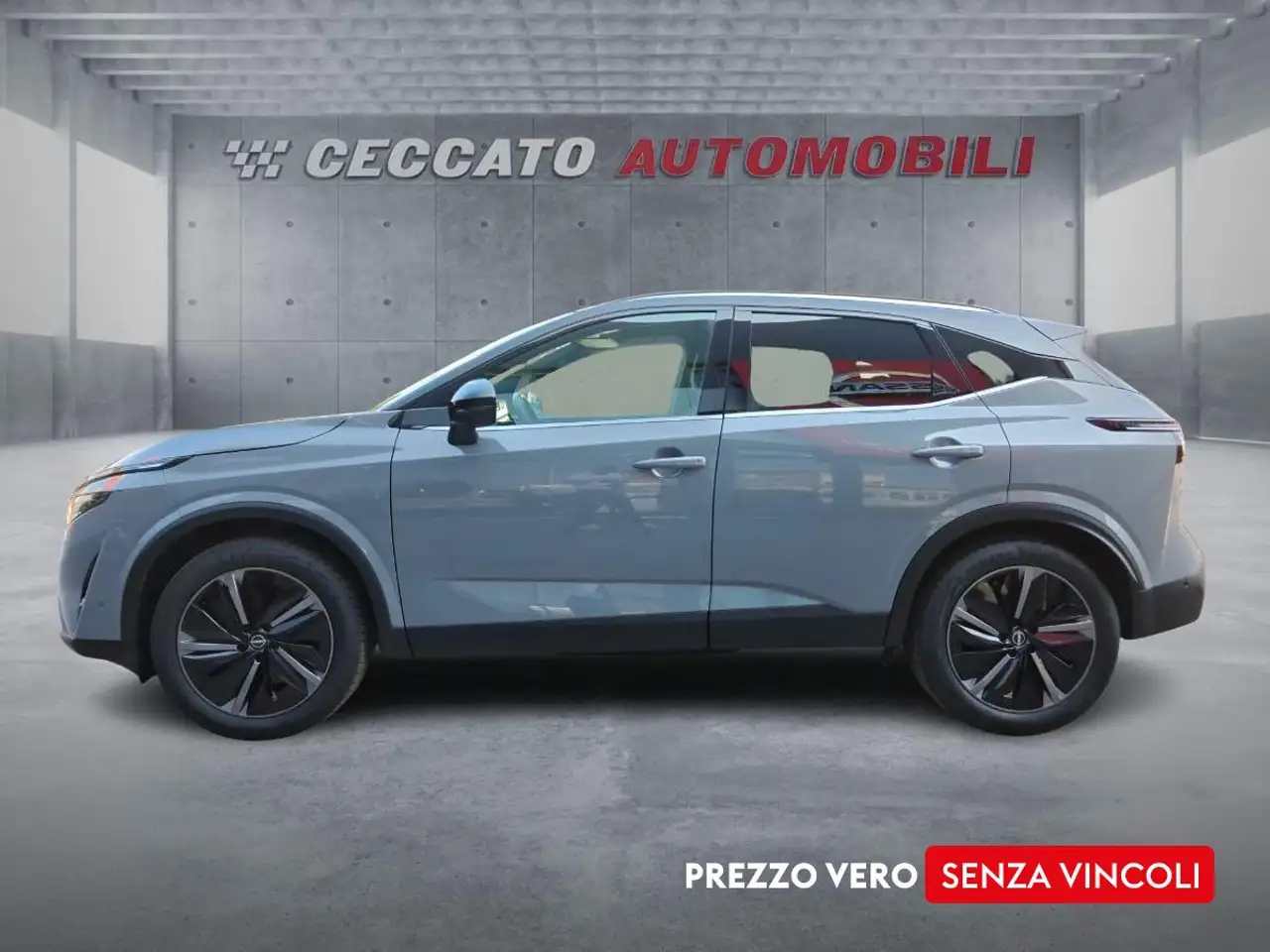Nissan Qashqai TEKNA e-POWER 2WD, миниатюра 2