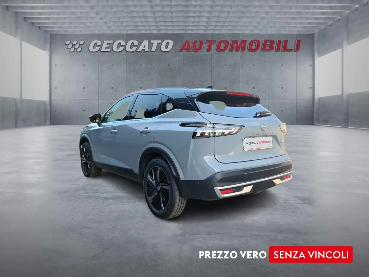 Nissan Qashqai TEKNA e-POWER 2WD, миниатюра 3