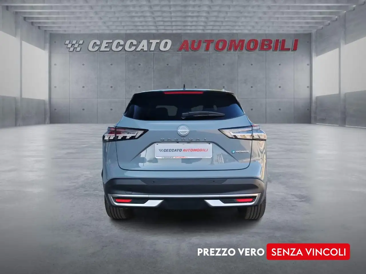 Nissan Qashqai TEKNA e-POWER 2WD, миниатюра 5