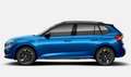 Skoda Kamiq Monte Carlo TSI 150 DSG Pano Matrix Kam SHZ Sun... Blau - thumbnail 2