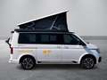 Volkswagen T6.1 California Beach EDITION *LED *Navi *AUT *Standhzg. Blanc - thumbnail 2