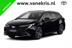 Toyota Corolla Touring Sports