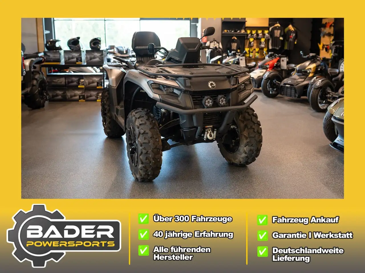 Can-Am Outlander