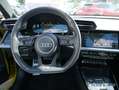 Audi S3 Lim TFSI qu Pano,Kamera,HUD,Matrix,Leder,Navi Jaune - thumbnail 13