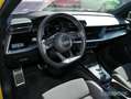 Audi S3 Lim TFSI qu Pano,Kamera,HUD,Matrix,Leder,Navi Jaune - thumbnail 10