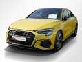 Audi S3 Lim TFSI qu Pano,Kamera,HUD,Matrix,Leder,Navi Jaune - thumbnail 14
