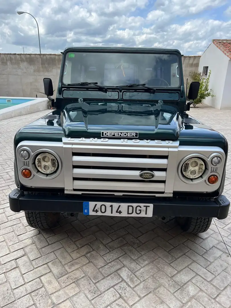 Land Rover Defender 90 2.5Td5 SW E - 1