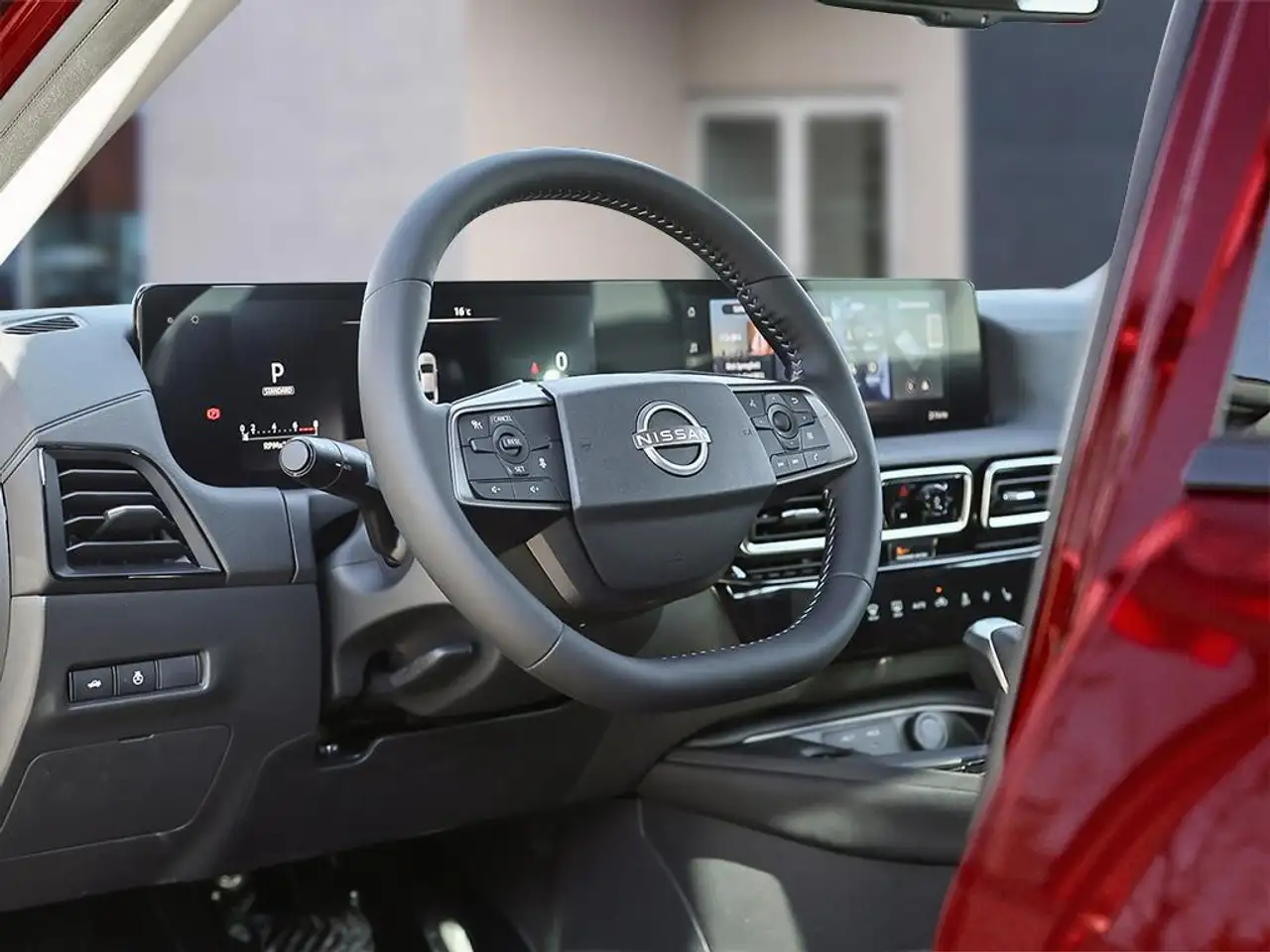 Nissan Sentra снимка Nissan Sentra