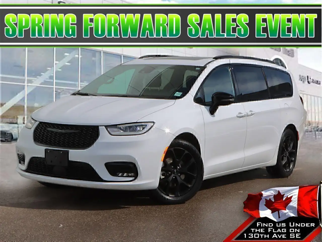 2025 Chrysler Pacifica