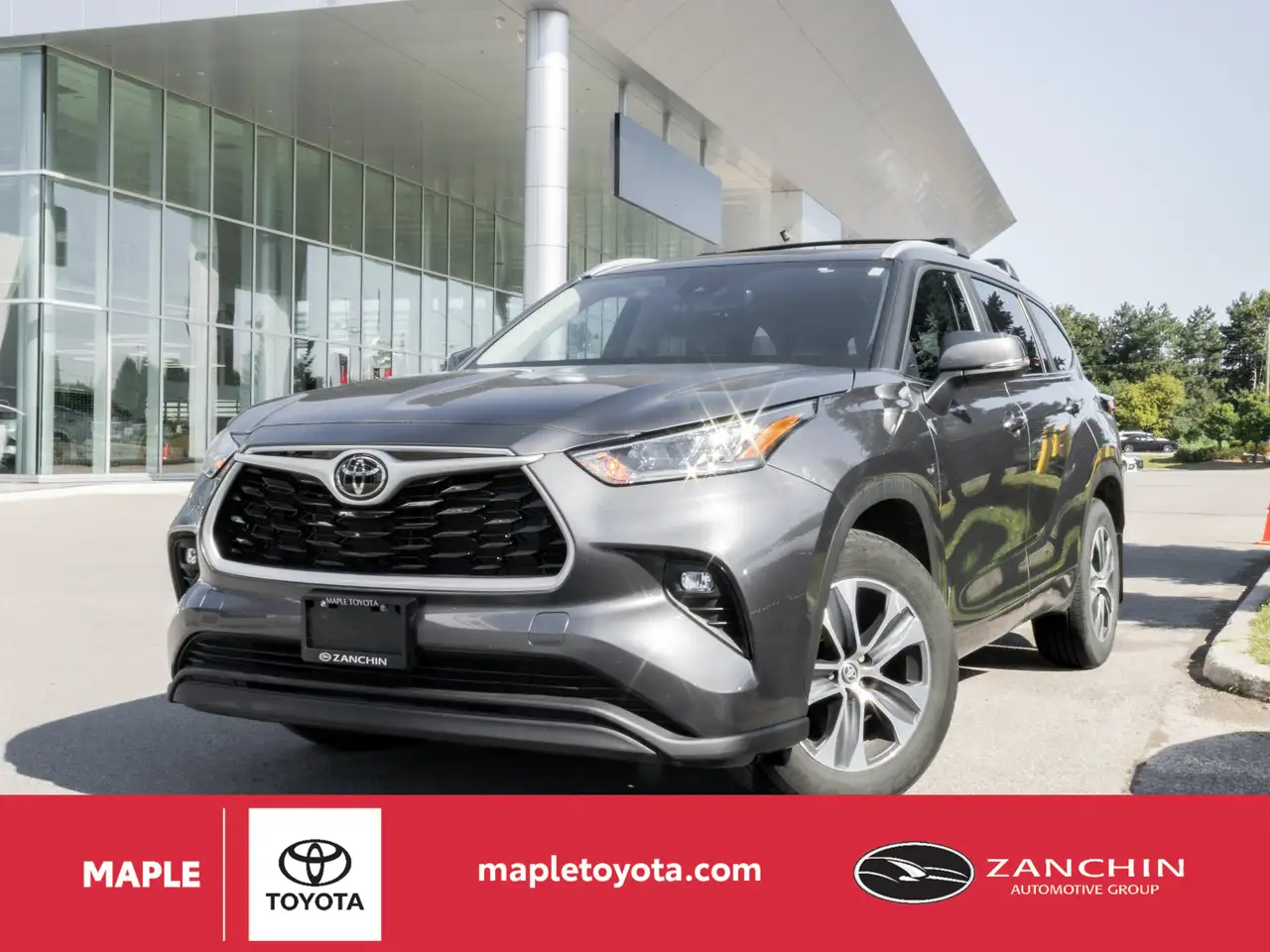 2024 Toyota Highlander