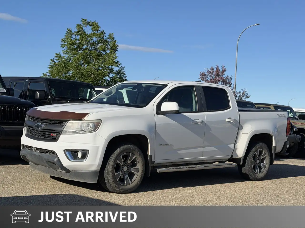 2016 Chevrolet Colorado