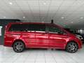 Mercedes-Benz V 220 d AMG L *EDITION*7-SITZER*ILS*R-KAM*1.HAND Rouge - thumbnail 7