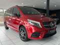 Mercedes-Benz V 220 d AMG L *EDITION*7-SITZER*ILS*R-KAM*1.HAND Rouge - thumbnail 6