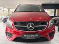 Mercedes-Benz V 220 d AMG L *EDITION*7-SITZER*ILS*R-KAM*1.HAND Rouge - thumbnail 5