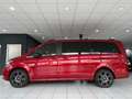 Mercedes-Benz V 220 d AMG L *EDITION*7-SITZER*ILS*R-KAM*1.HAND Rouge - thumbnail 2