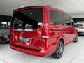 Mercedes-Benz V 220 d AMG L *EDITION*7-SITZER*ILS*R-KAM*1.HAND Rouge - thumbnail 8