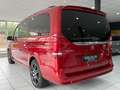 Mercedes-Benz V 220 d AMG L *EDITION*7-SITZER*ILS*R-KAM*1.HAND Rouge - thumbnail 3