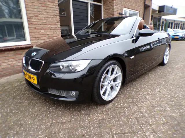 BMW 335 3-serie Cabrio 335i High Executive Automaat / lede