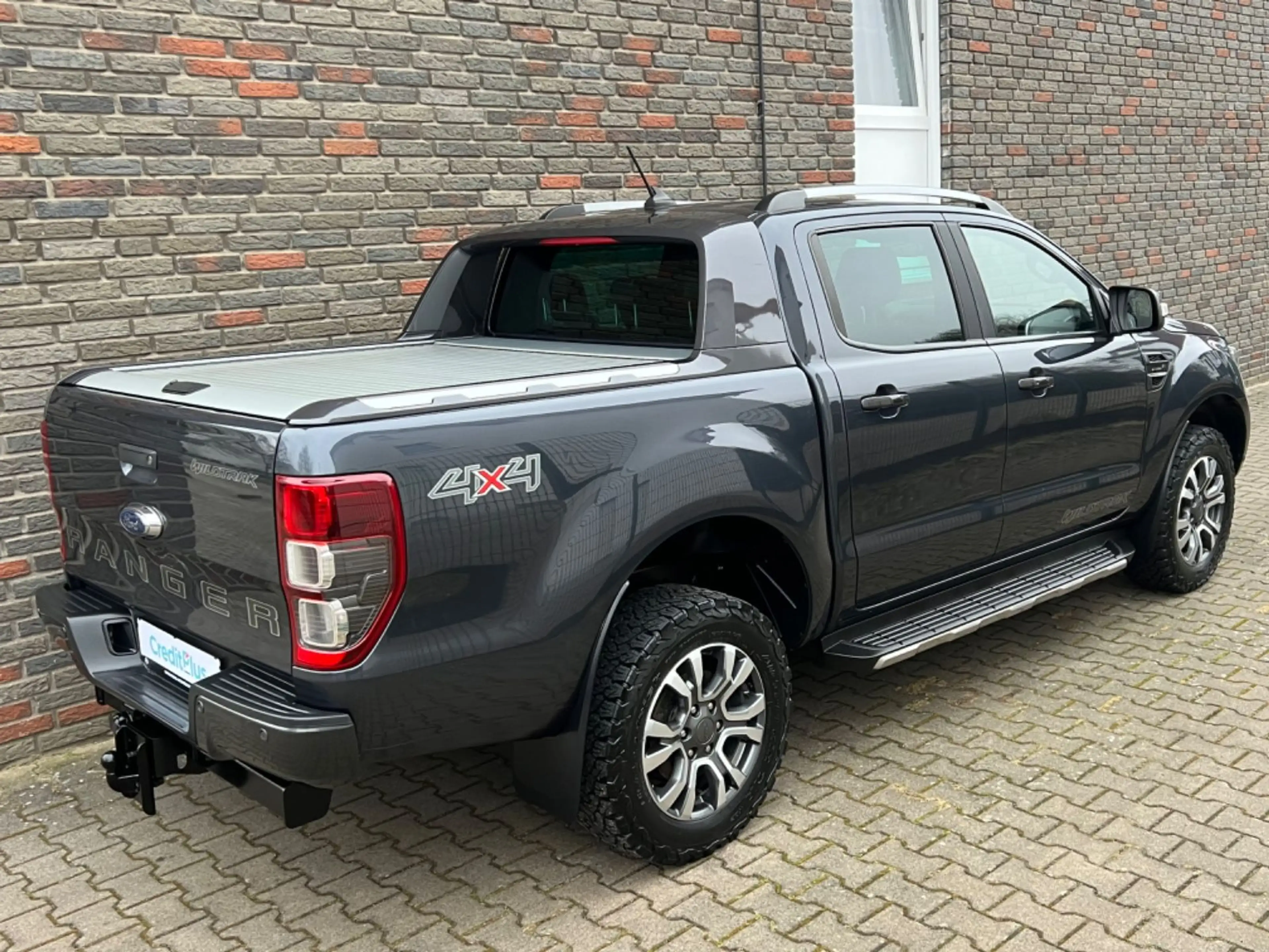 Ford Ranger Wildtrak 4x4 Standhzg 1 Hand Garantie — photo 6