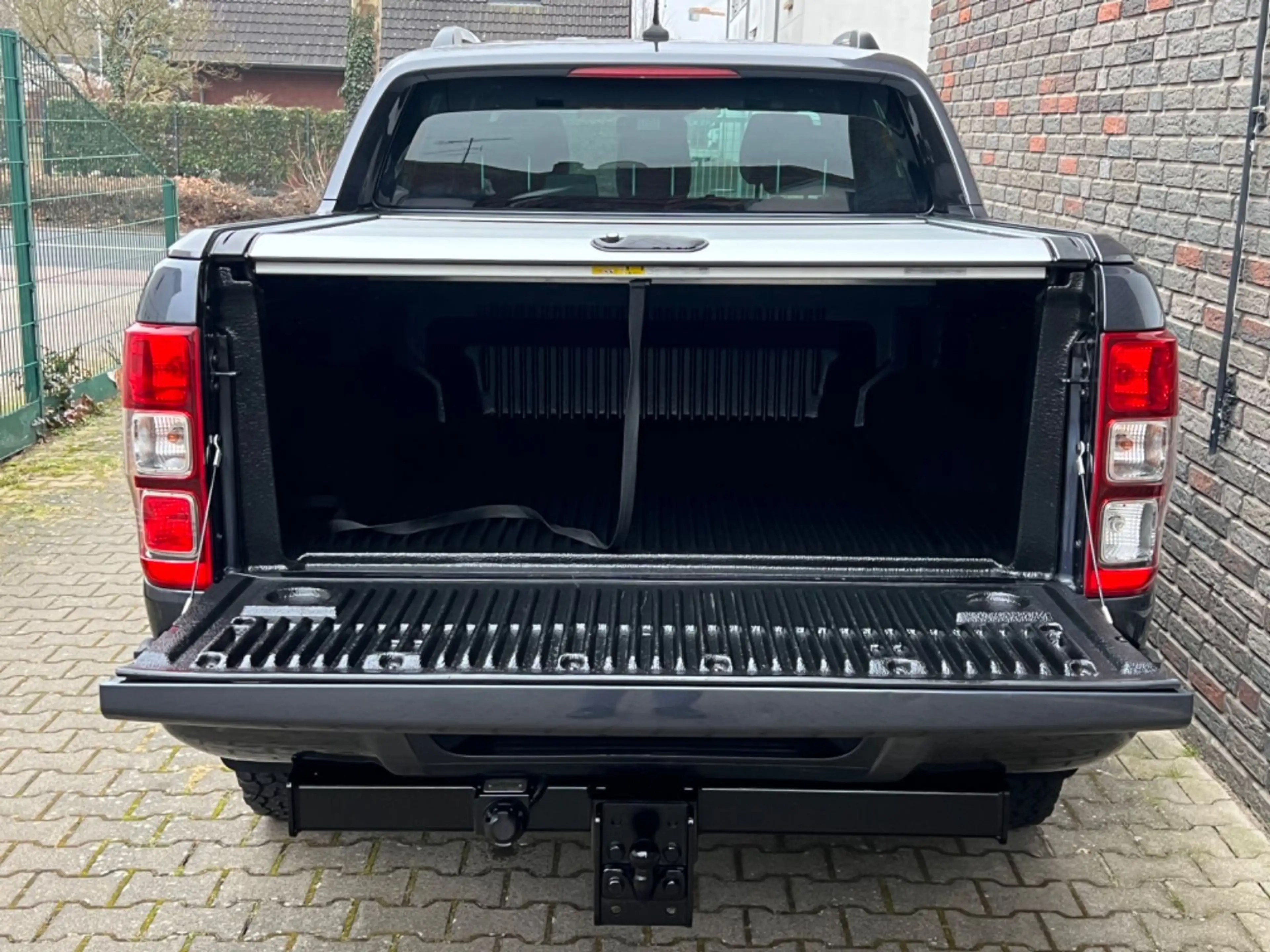 Ford Ranger Wildtrak 4x4 Standhzg 1 Hand Garantie — photo 14