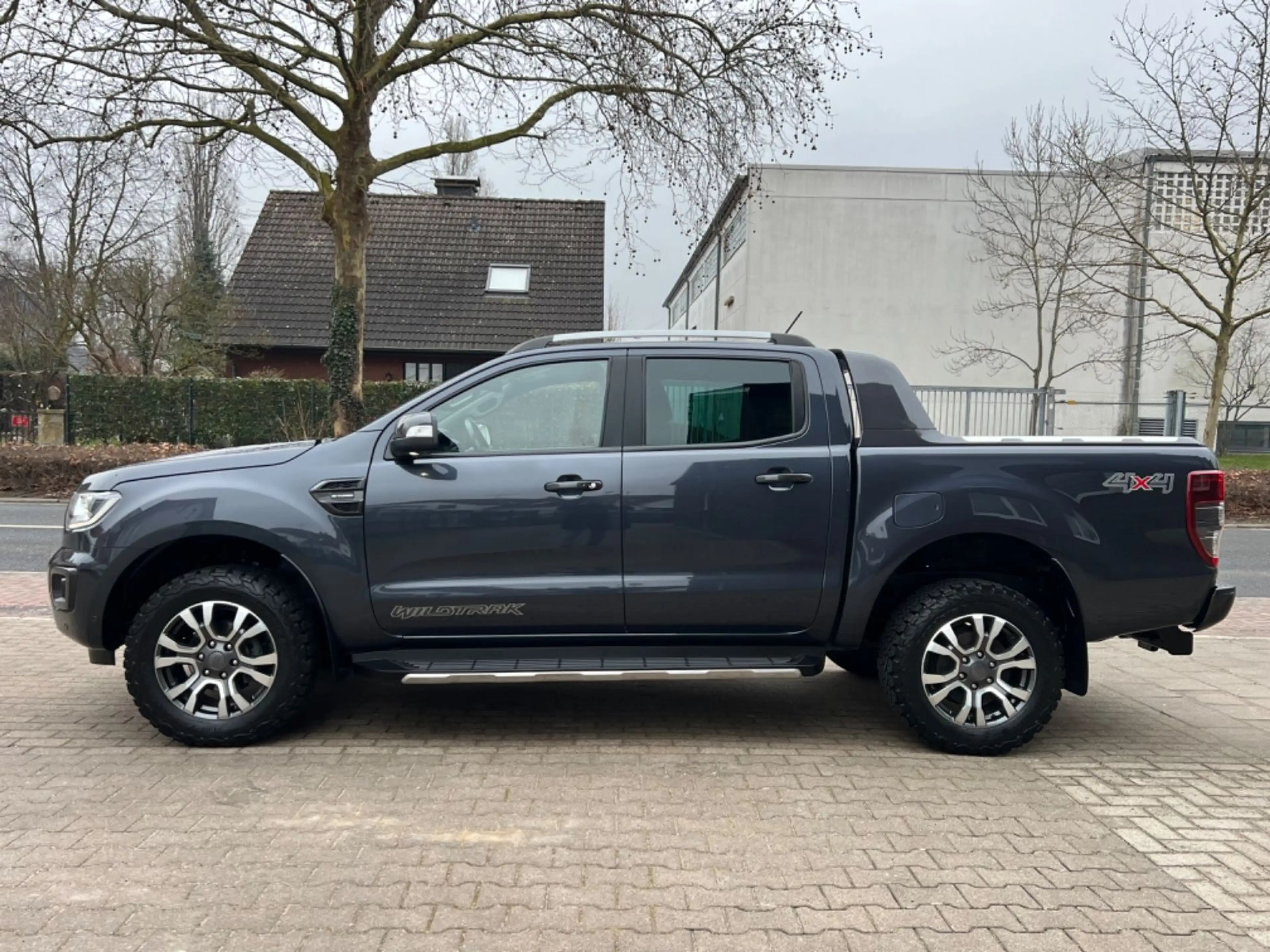 Ford Ranger Wildtrak 4x4 Standhzg 1 Hand Garantie — photo 7