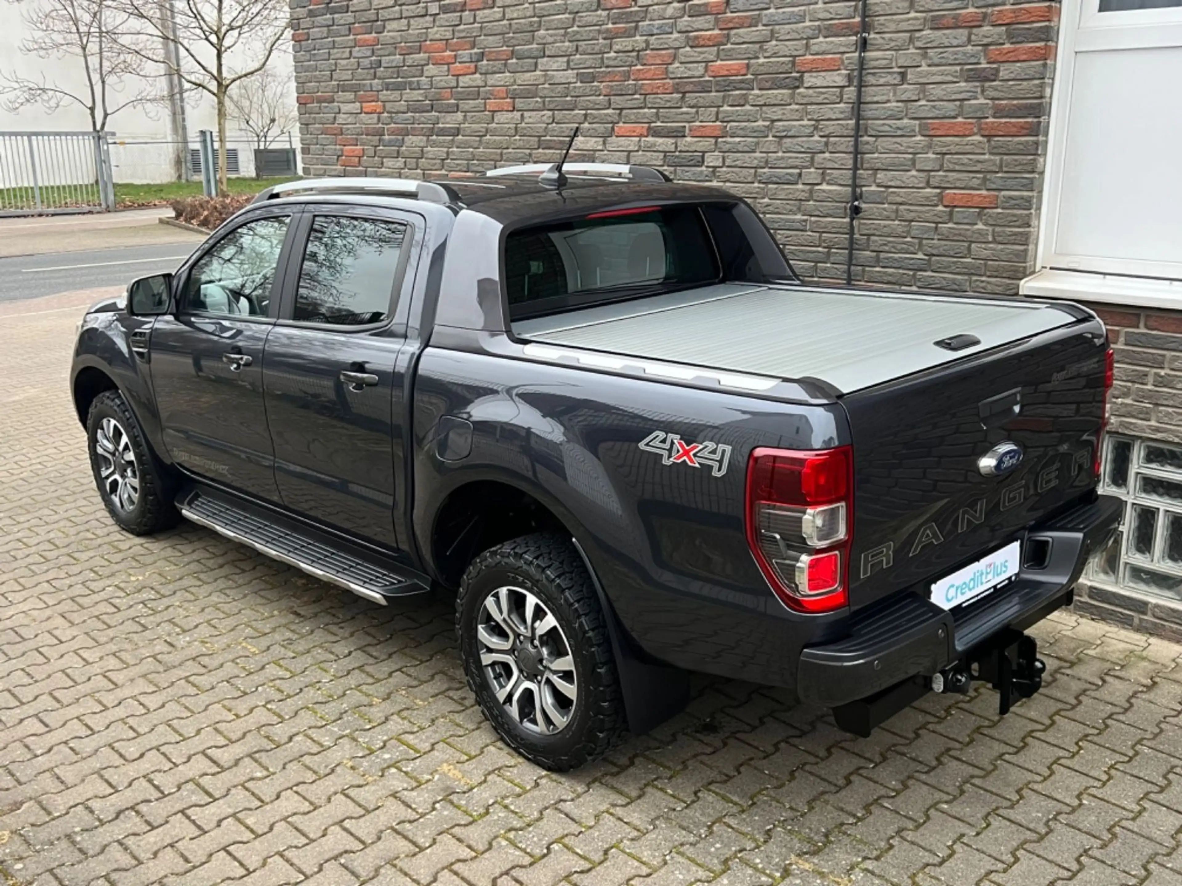Ford Ranger Wildtrak 4x4 Standhzg 1 Hand Garantie — photo 5