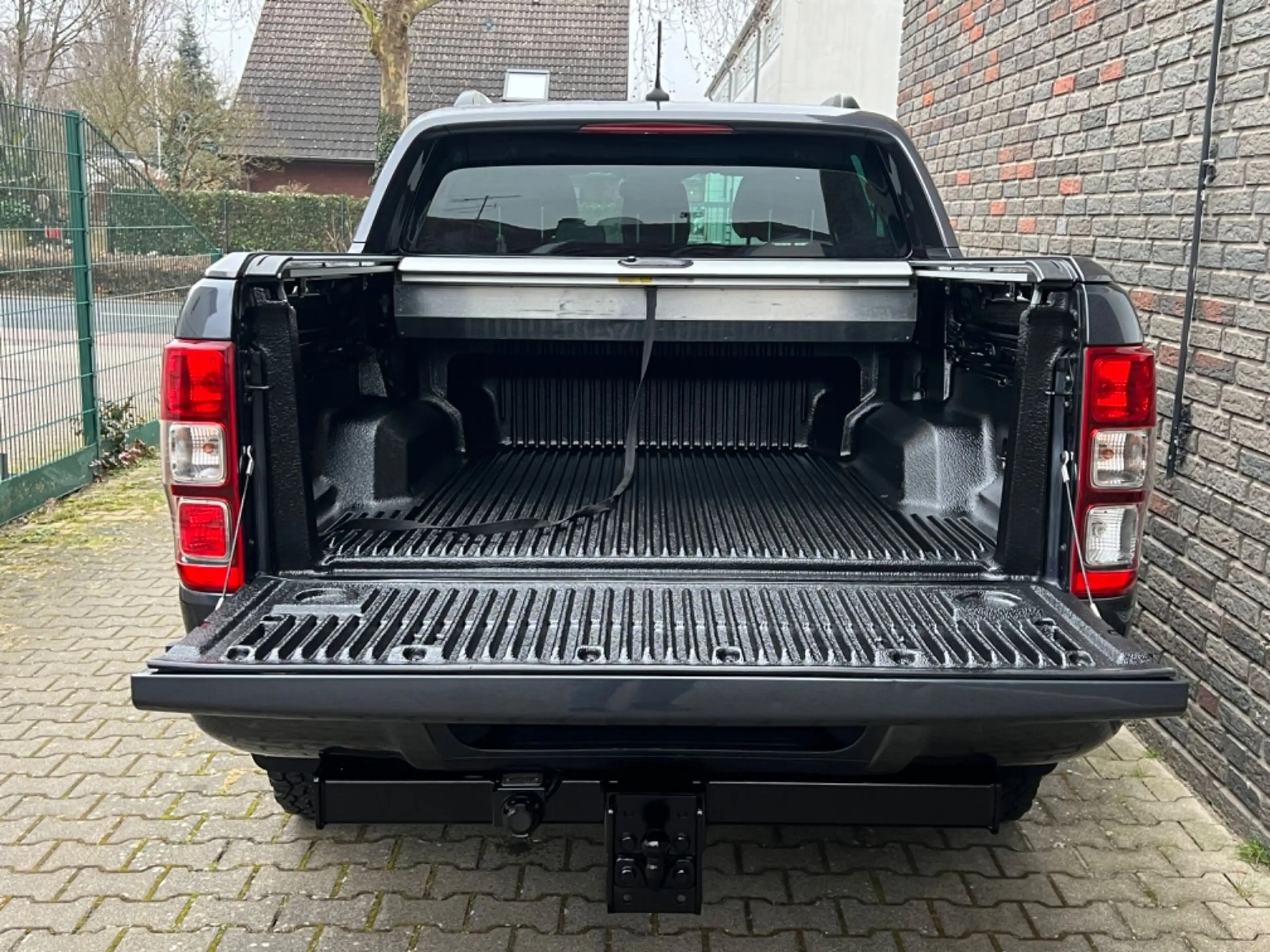 Ford Ranger Wildtrak 4x4 Standhzg 1 Hand Garantie — photo 15