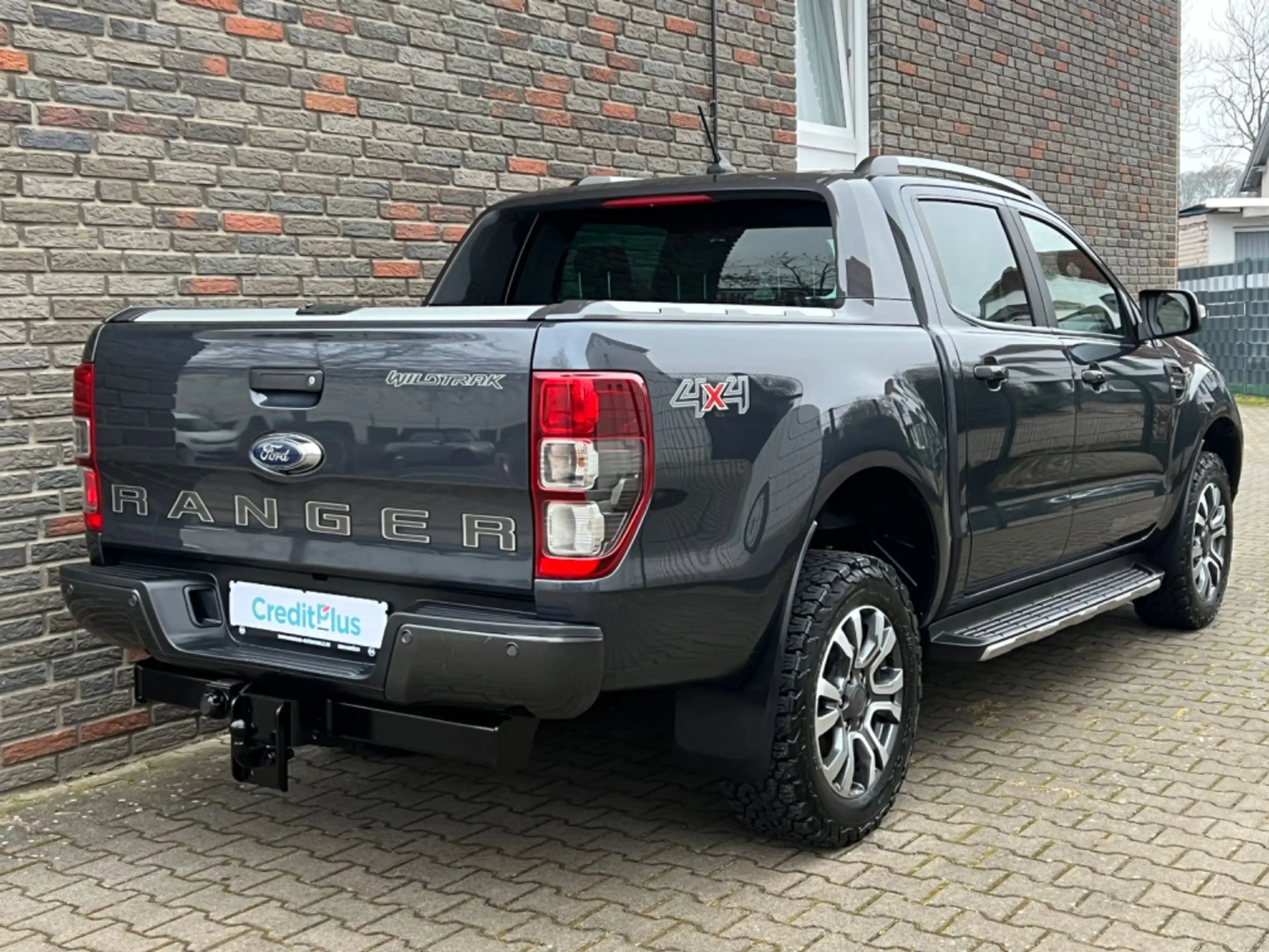 Ford Ranger Wildtrak 4x4 Standhzg 1 Hand Garantie — photo 9