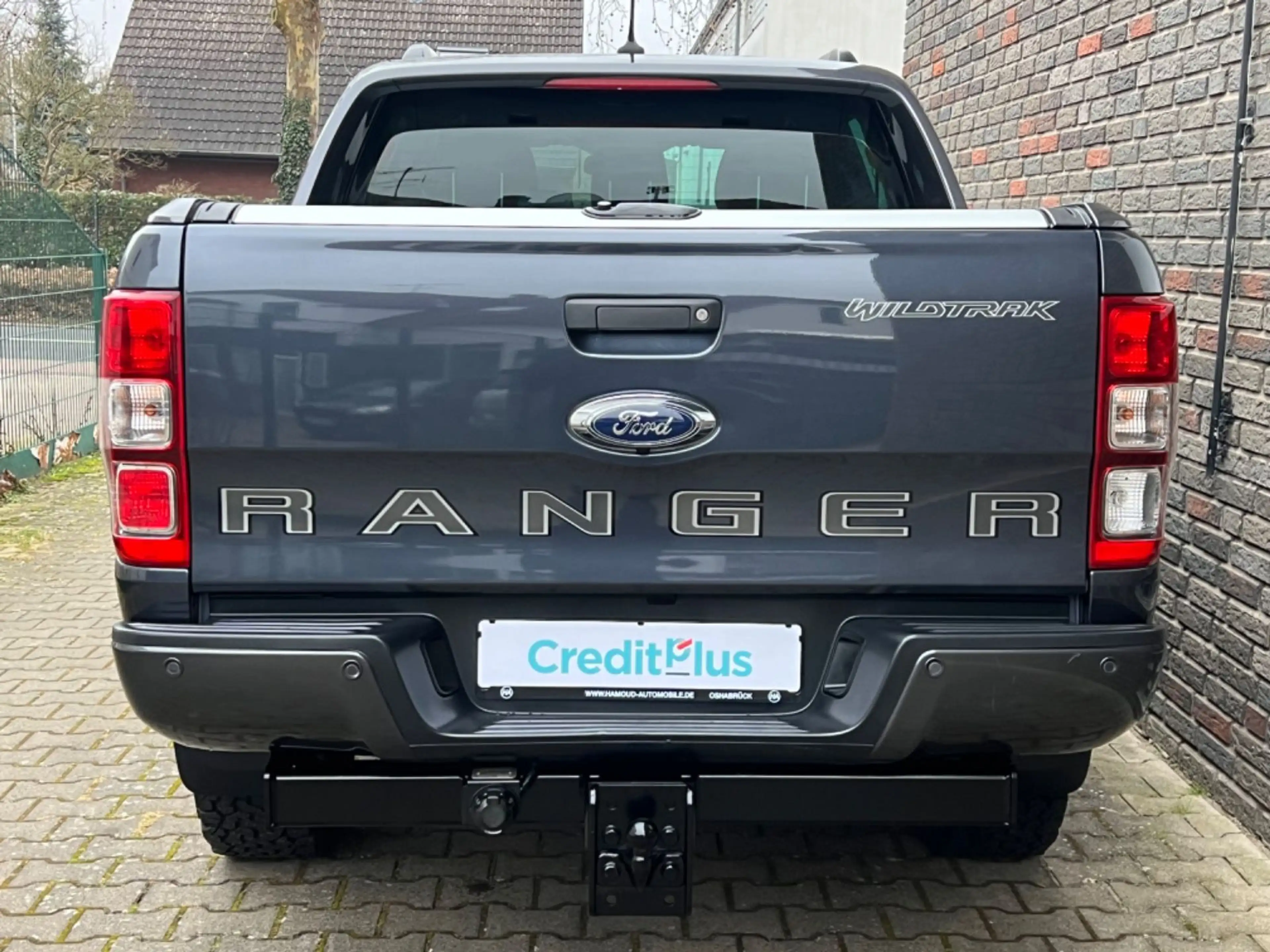 Ford Ranger Wildtrak 4x4 Standhzg 1 Hand Garantie — photo 12