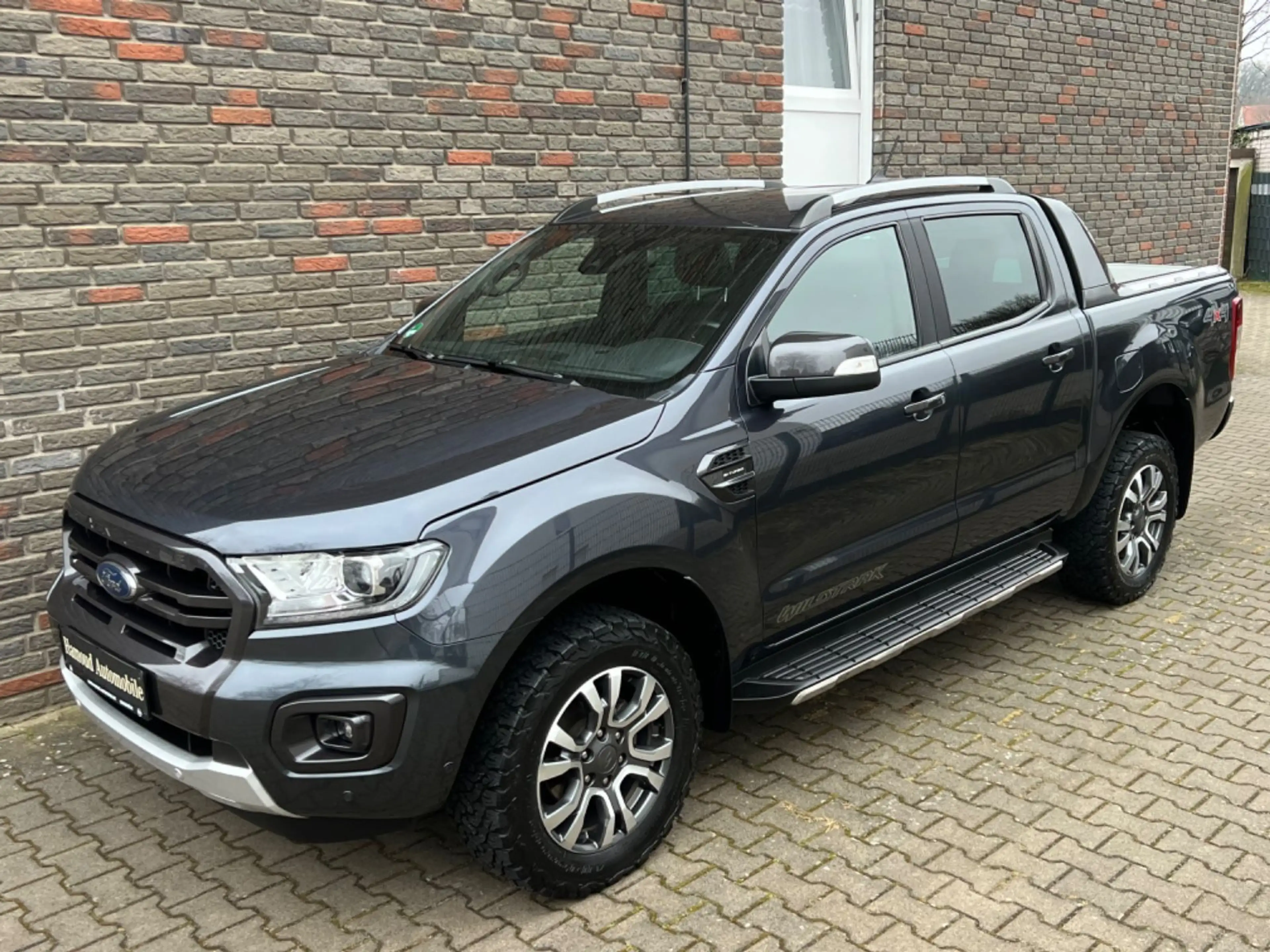 Ford Ranger Wildtrak 4x4 Standhzg 1 Hand Garantie — photo 3