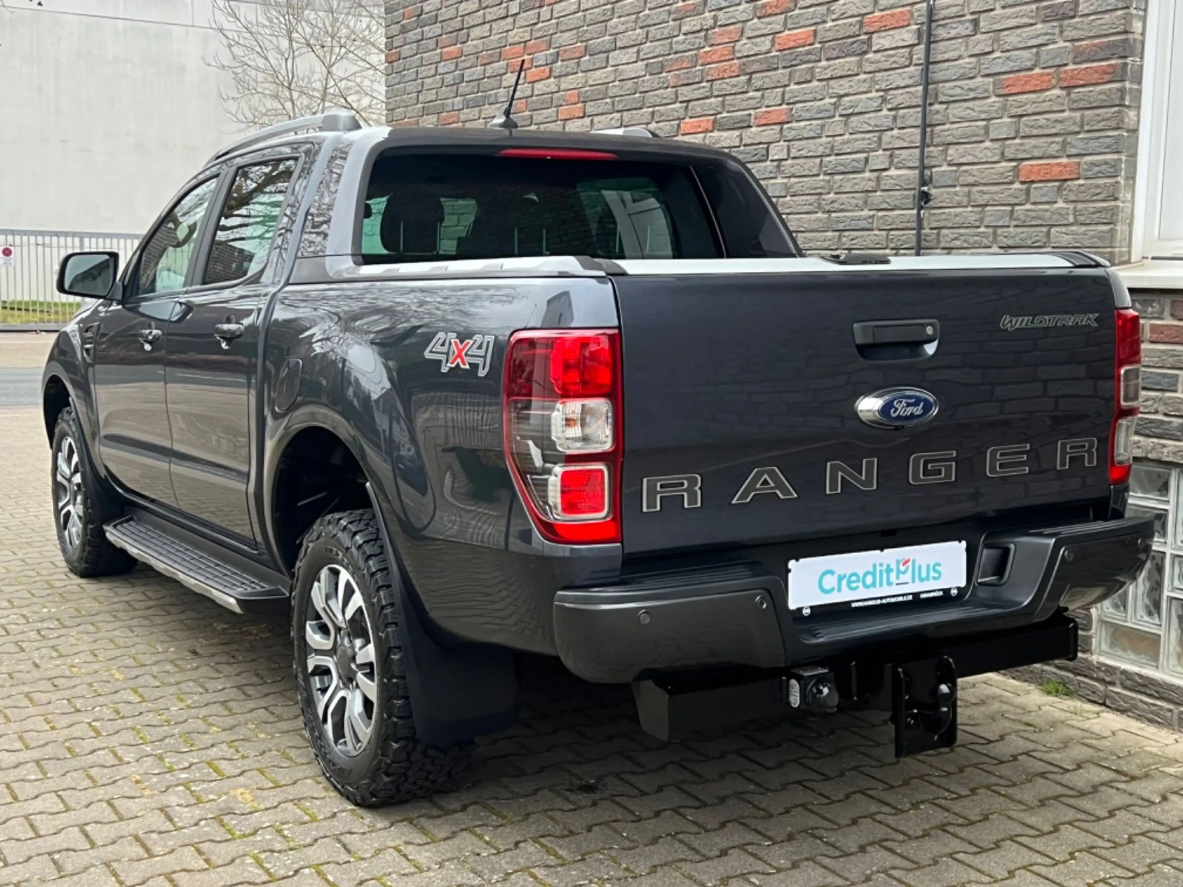 Ford Ranger Wildtrak 4x4 Standhzg 1 Hand Garantie — photo 11