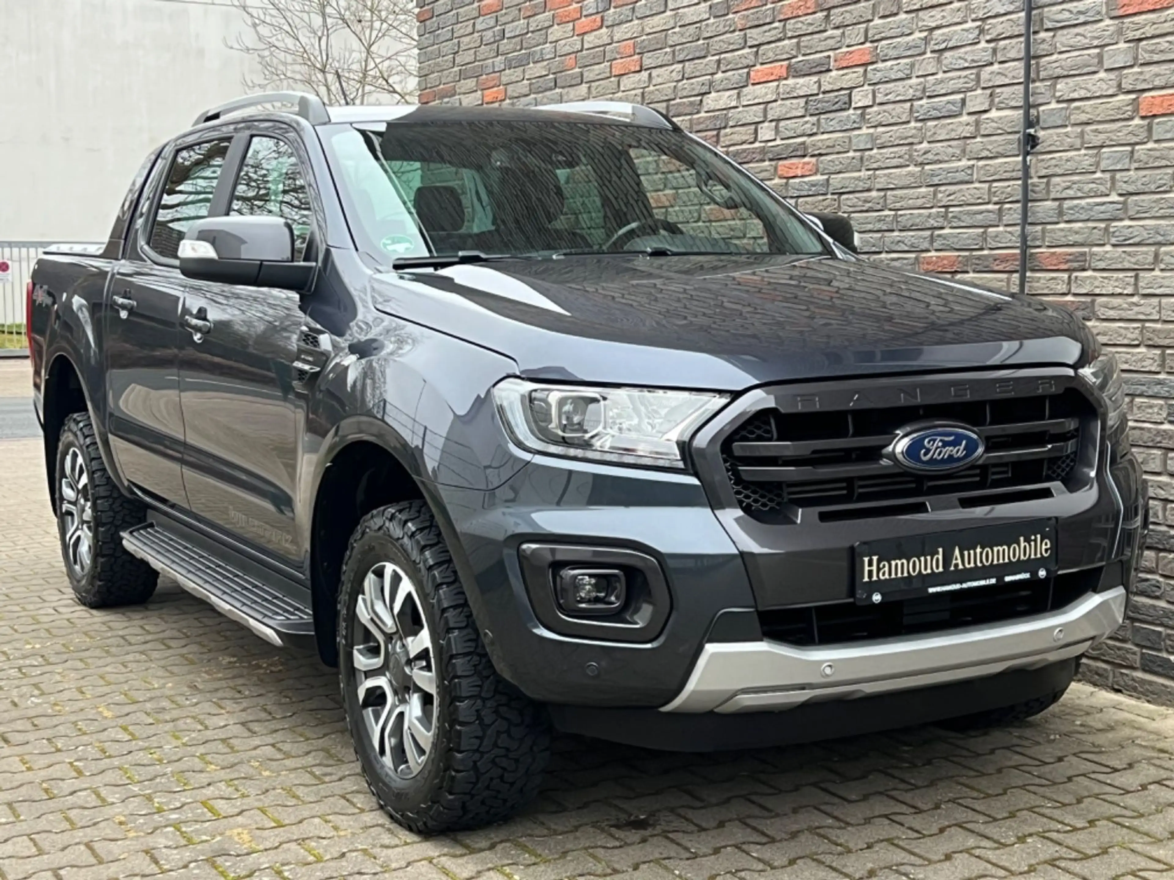 Ford Ranger Wildtrak 4x4 Standhzg 1 Hand Garantie — photo 10