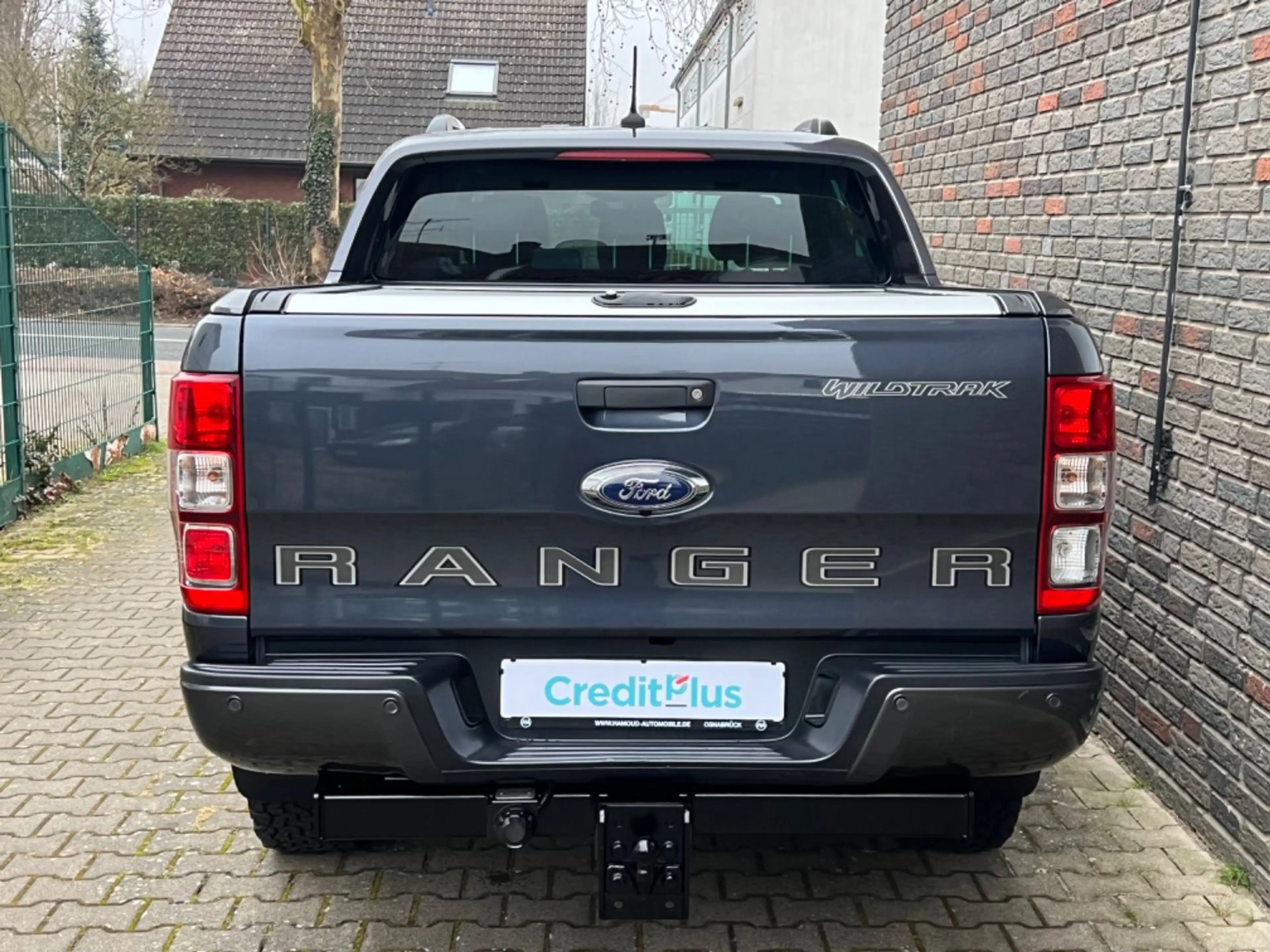Ford Ranger Wildtrak 4x4 Standhzg 1 Hand Garantie — photo 13