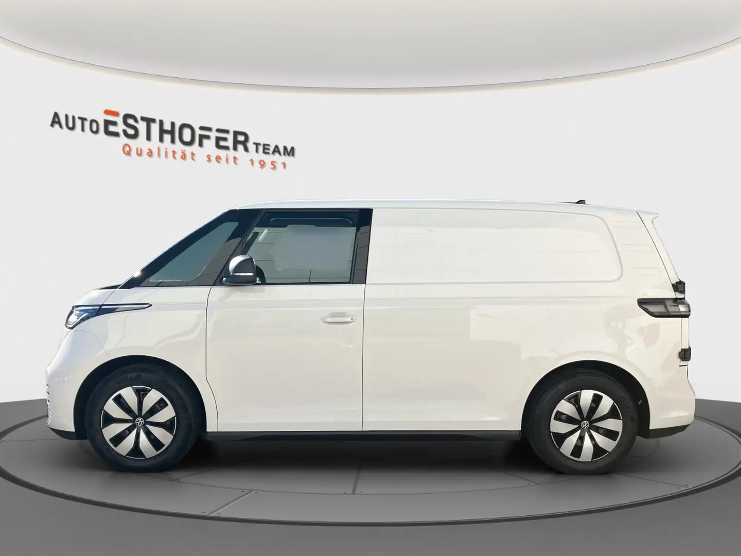 Volkswagen ID. Buzz VW ID. Buzz Cargo Pure 125 kW Weiß - 2