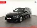 BMW 330 330e M-Sport Touring PHEV LED ACC Navi Kamera Schwarz - thumbnail 1