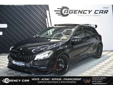 45 AMG 381cv très bien équipée suivi complet Mercedes