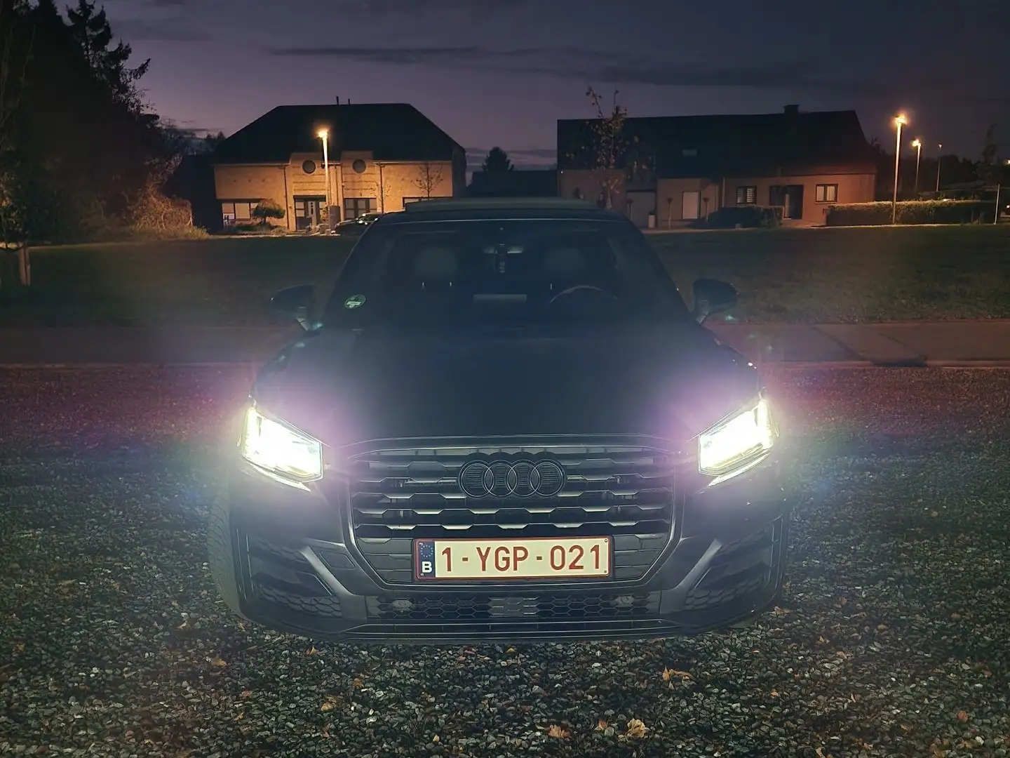 Audi Q2 35 TFSI S tronic line - 2