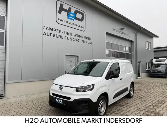 Fiat Doblo Doblò Kastenwagen L1 1.5 BlueHDi 75 kW