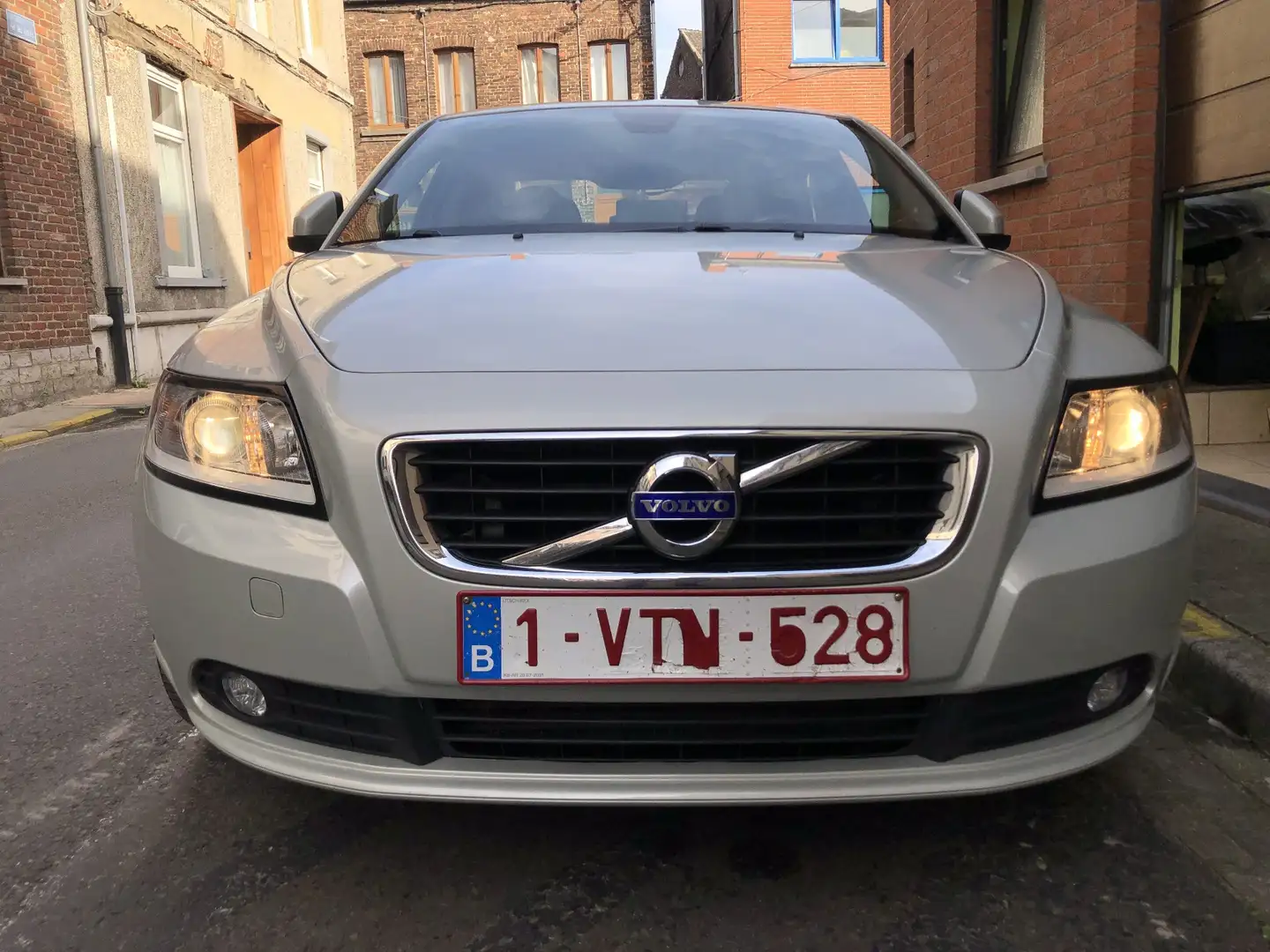 Volvo S40 1.6 D DRIVe Start/Stop Kinetic - 2