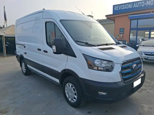Ford E-Transit 350 Batteria 68kWh 184CV PM-TM Furgone T