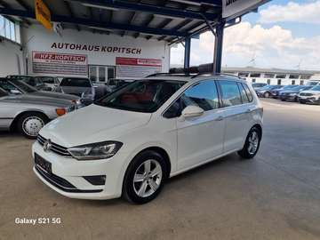 Golf Sportsvan Sky 1,6 BMT TDI Sky