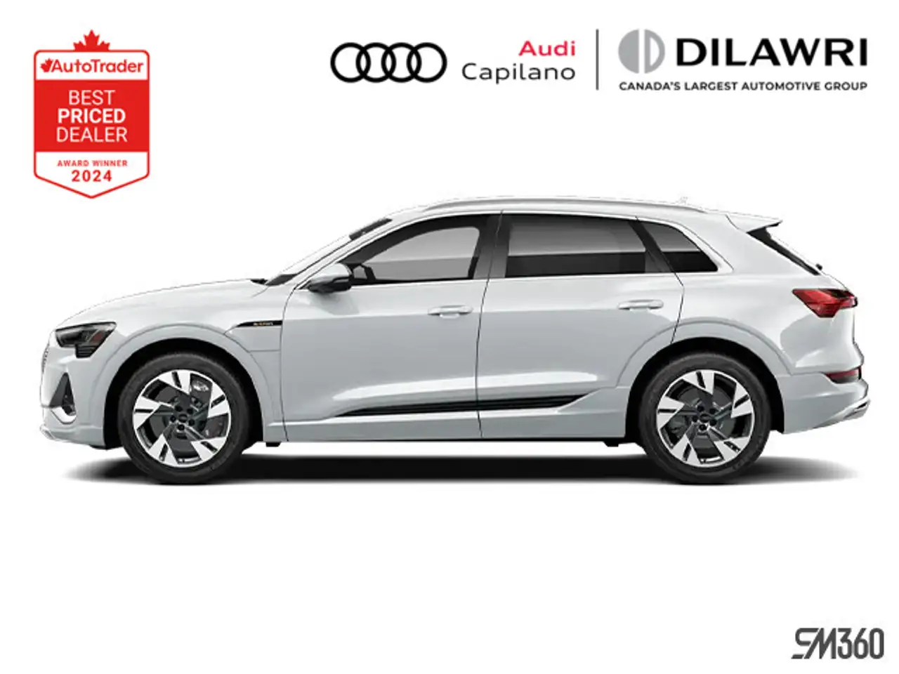 2022 Audi e-tron