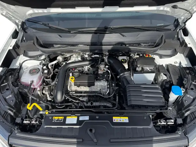 Volkswagen T-Cross view 12