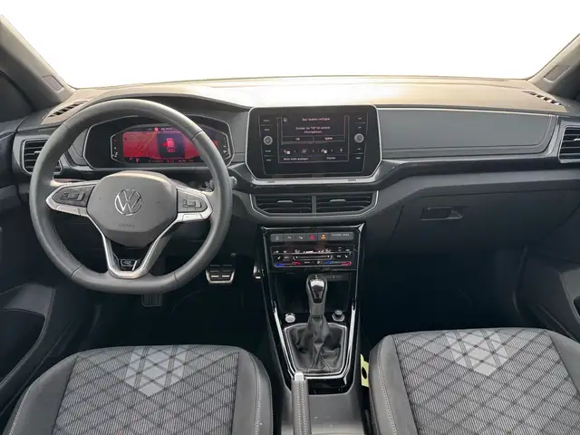 Volkswagen T-Cross view 8