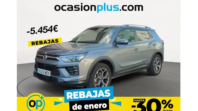 SsangYong Korando G15 Urban Plus 4x2 L.P.