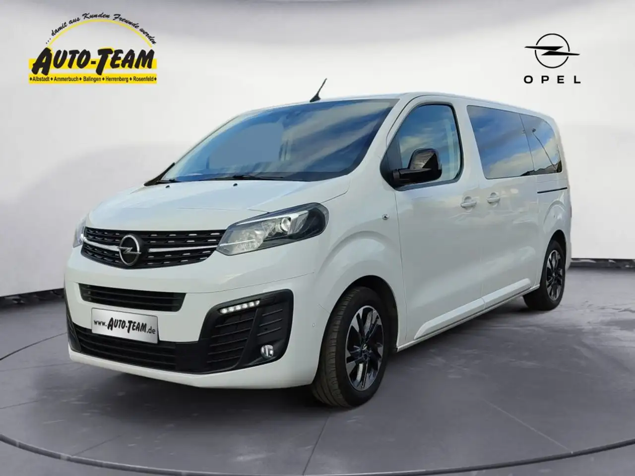 Opel Zafira Life